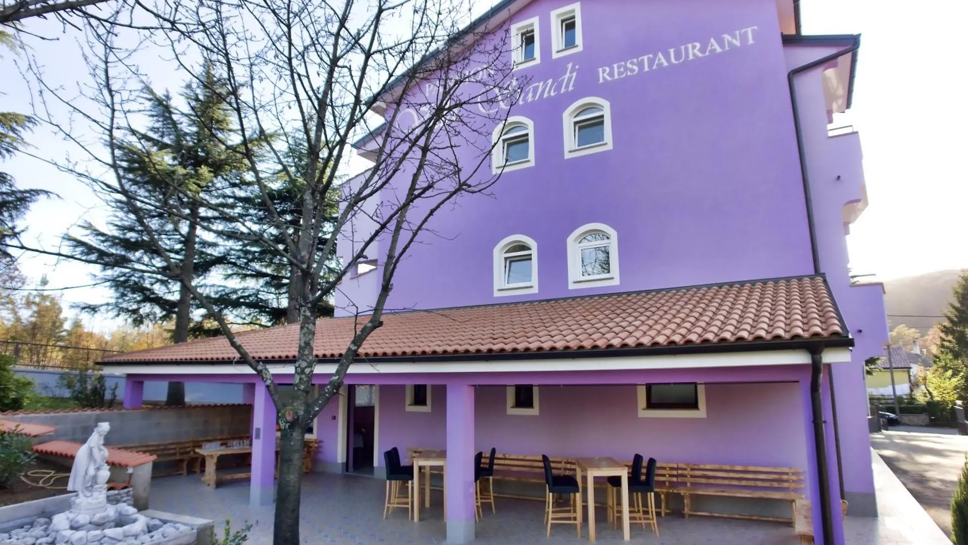 Hotel Villa Sandi - Free Parking Cavle 4*,  Croatia