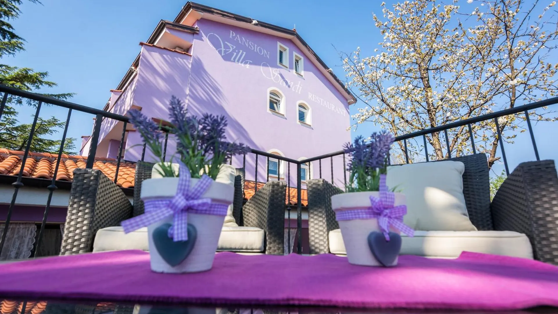Hotel Villa Sandi - Free Parking Čavle 4*,