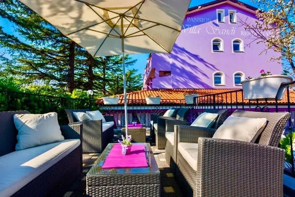 Hotel Villa Sandi - Free Parking Cavle 4*,